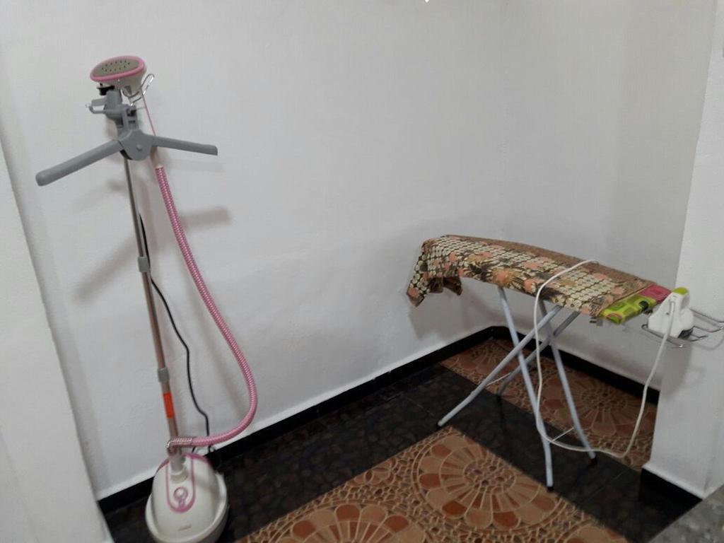 Nur Muslim Homestay At Kota Bharu Bagian luar foto